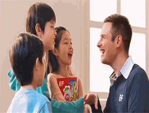 靈通少兒英語加盟