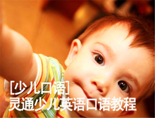 靈通少兒英語加盟