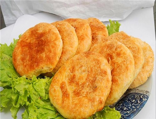 阿根燒餅加盟