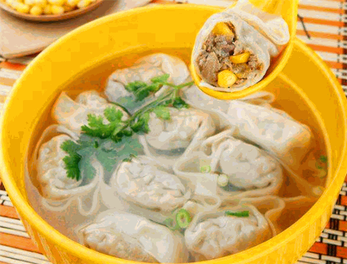 比餃美餛飩面加盟