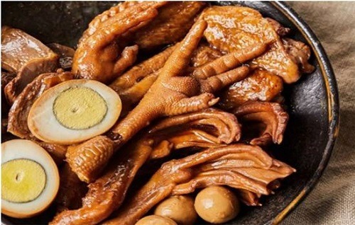 鄉巴佬熟食加盟