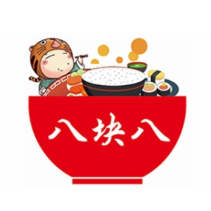 八塊八快餐加盟