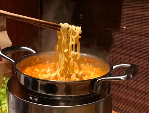 良彌一味獨食小火鍋加盟