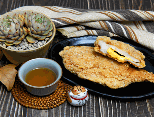 橘小胖和風奶茶炸貨鋪加盟