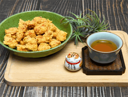 橘小胖和風奶茶炸貨鋪加盟