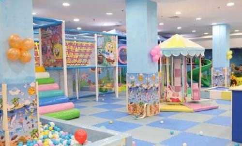 翻斗樂兒童樂園加盟