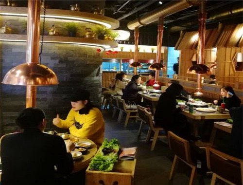 小楠山傳統炭火烤肉加盟
