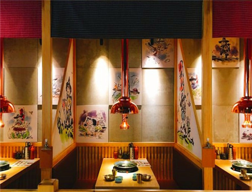 小楠山傳統炭火烤肉加盟