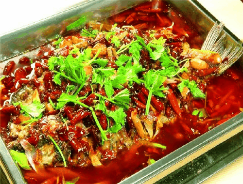 沽酒當爐烤魚