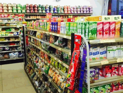 美食林時(shí)刻便利店加盟