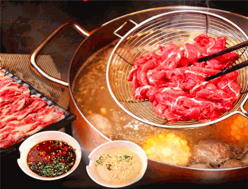 牛癡潮汕牛肉火鍋