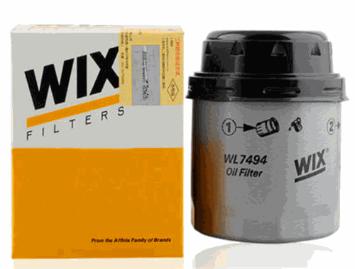wix濾清器