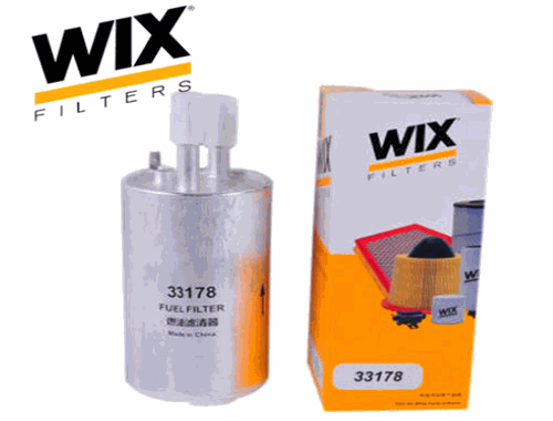 wix濾清器