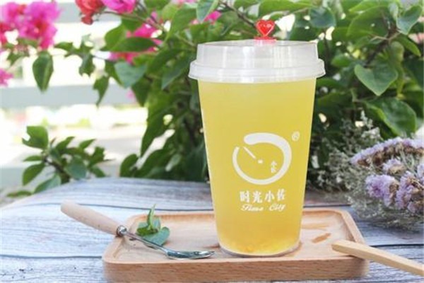 時(shí)光小佐奶茶加盟