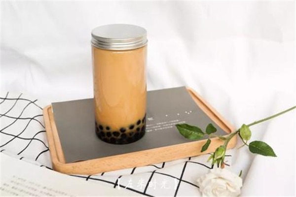 茶果撈奶茶加盟
