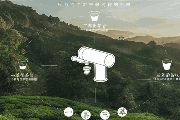 茶之又茶加盟