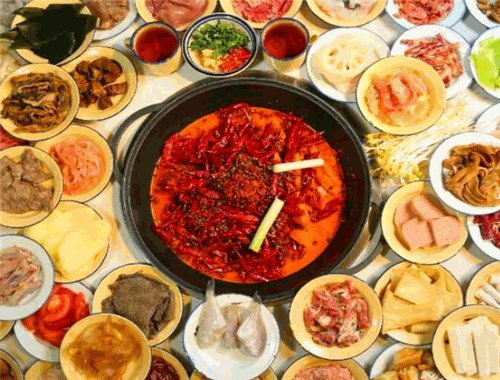 錦食源火鍋加盟