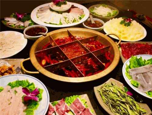 錦食源火鍋加盟