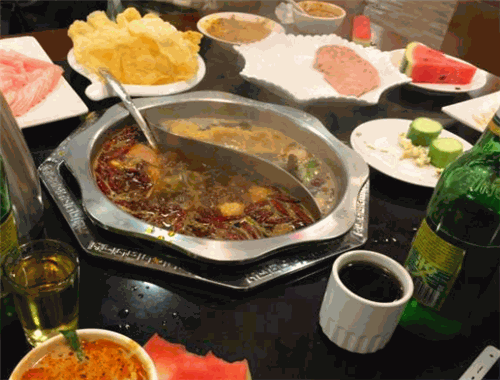 錦食源火鍋