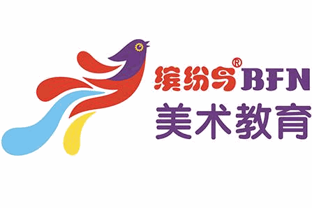 繽紛鳥少兒美術