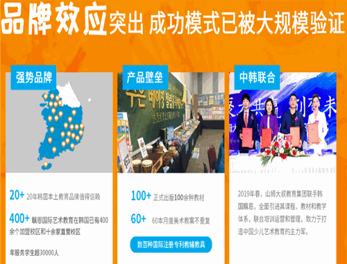 韓國矚恩加盟