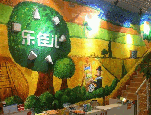 樂佳兒創意美術加盟