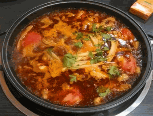 一鍋一宴牛板筋火鍋