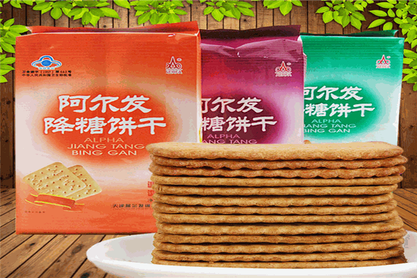 阿爾發無糖食品加盟
