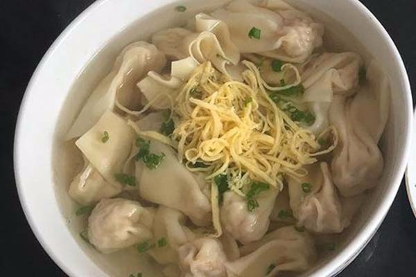 長人餛飩加盟