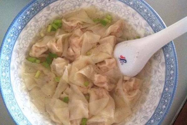 長人餛飩加盟