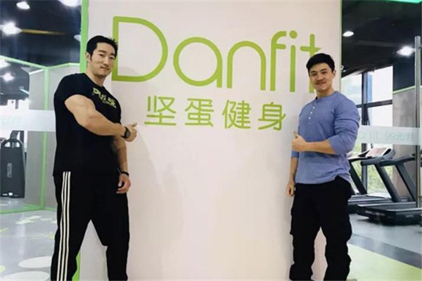 堅蛋運動加盟