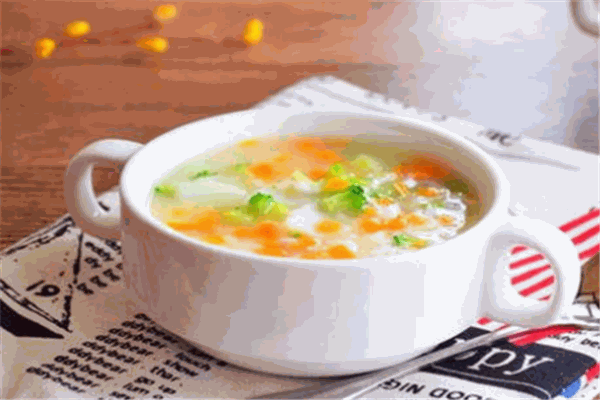 愛心粥加盟