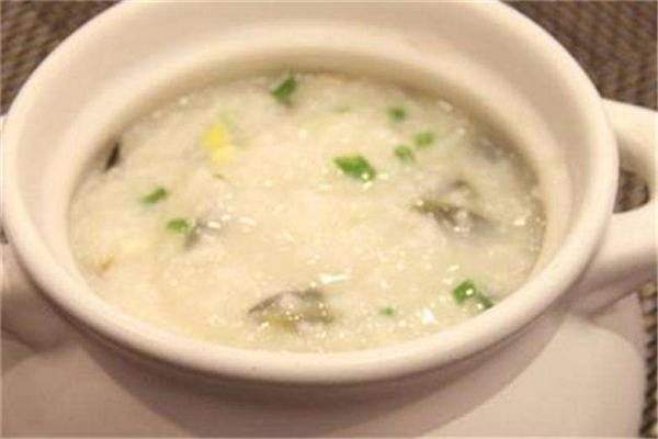 糖記營養粥鋪加盟