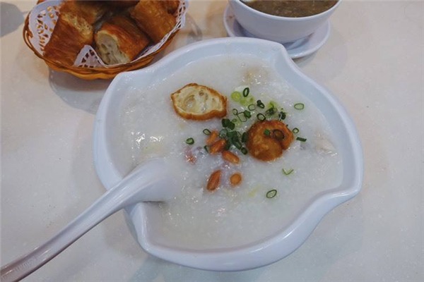 糖記營養粥鋪加盟
