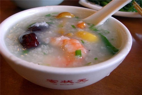 宏狀元粥店加盟