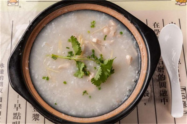 海肴潮味砂鍋粥加盟