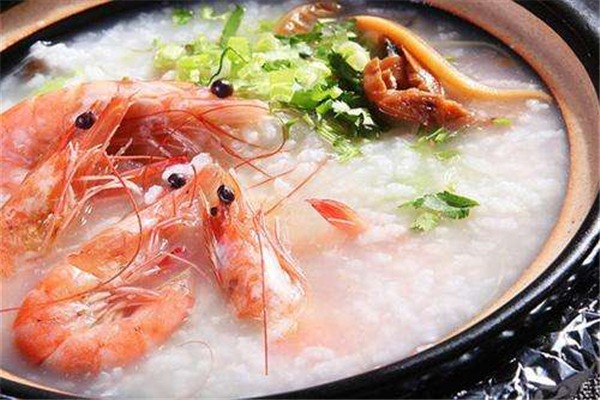 海肴潮味砂鍋粥加盟