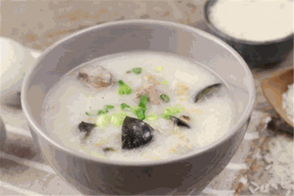 四季營養粥加盟