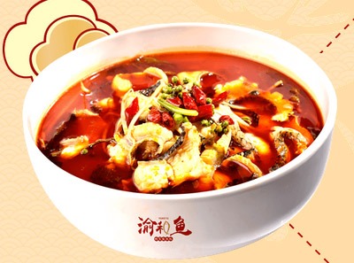 渝和魚酸菜小魚加盟