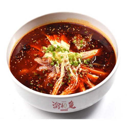 渝和魚酸菜小魚加盟