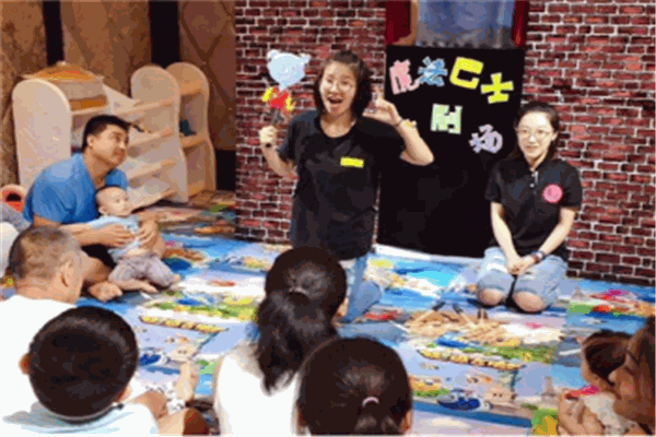 樂詩童兒童美術加盟