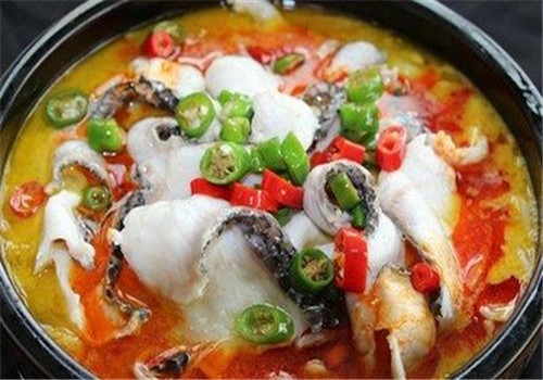 鄒記酸菜魚加盟