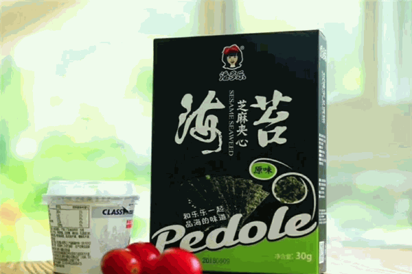 潘多樂(lè)海苔加盟