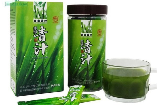 華以保健品加盟