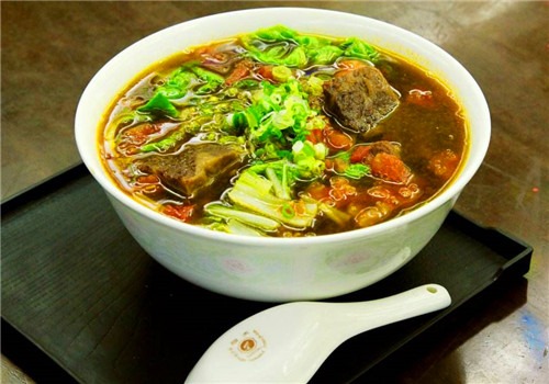牛爸爸牛肉面加盟