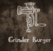 Grinder絞肉機漢堡加盟