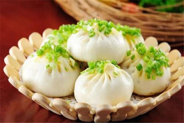李家土包子加盟