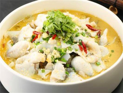 楊三酸菜魚(yú)加盟