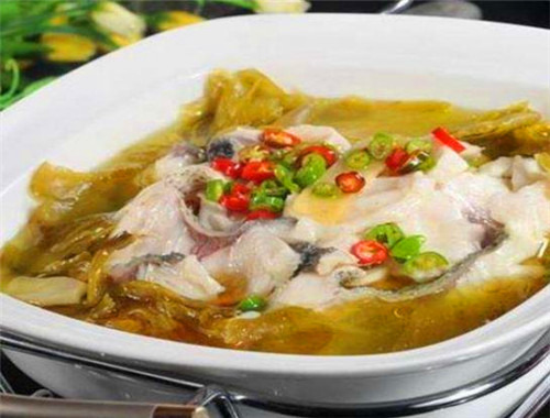 楊三酸菜魚(yú)加盟