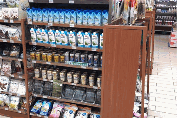 兔悠便利店加盟